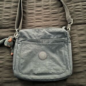 Kipling Dark Blue Crossbody Bag